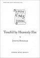 Book cover of: Touch'd by Heavenly Fire