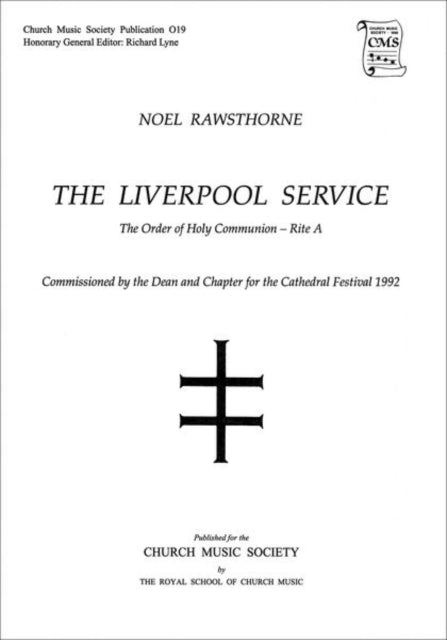 Book cover of: Liverpool Service