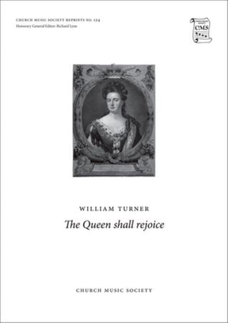 Book cover of: Queen shall rejoice