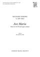 Book cover of: Ave Maria