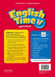 Book cover of: English Time: 2: Wall Chart