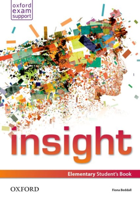 Book cover of: insight: Elementary: Student's Book. By: Jayne Wildman