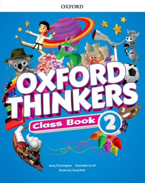 Book cover of: Oxford Thinkers: Level 2: Class Book