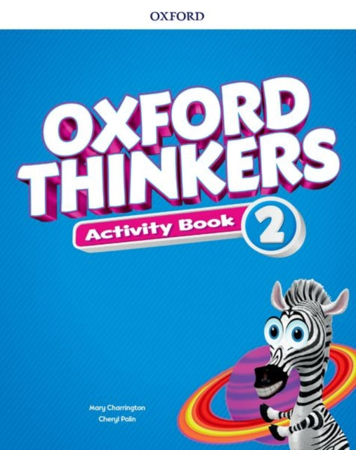 Book cover of: Oxford Thinkers: Level 2: Activity Book