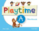 Book cover of: Playtime: A: Workbook. By: Clarie Selby