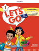 Book cover of: Let's Go: Level 1: Teacher's Pack. By: Oxford Editor