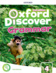 Book cover of: Oxford Discover: Level 4: Grammar Book. By: Jenny Quintana