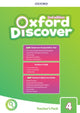 Book cover of: Oxford Discover: Level 4: Teacher's Pack. By: Oxford Editor