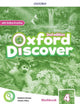 Book cover of: Oxford Discover: Level 4: Workbook with Online Practice. By: Kathleen Kampa