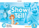 Book cover of: Show and Tell: Level 1: Activity Book. By: Kathryn Harper