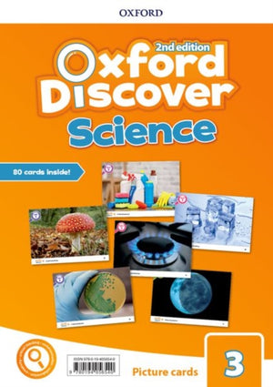 Oxford Discover Science: Level 3: Picture Cards