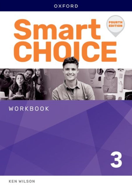 Book cover of: Smart Choice: Level 3: Workbook