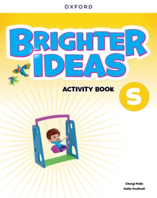 Book cover of: Brighter Ideas: Starter Level: Activity Book. By: Oxford Editor