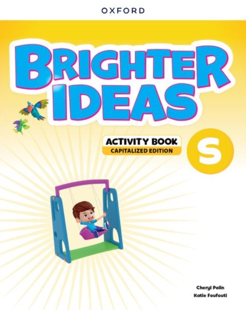 Book cover of: Bright Ideas 2e Starter Workbook