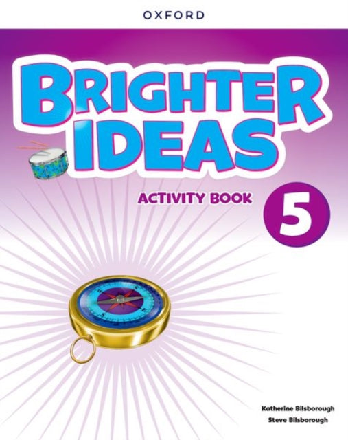 Book cover of: Brighter Ideas: Level 5: Activity Book