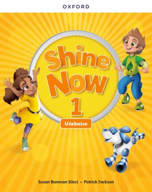 Book cover of: Shine Now 1 Cb (Czech Republic)