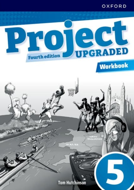 Book cover of: Project Fourth Edition Upgraded: Level 5: Workbook