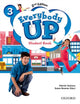 Book cover of: Everybody Up: Level 3: Student Book. By: Patrick Jackson
