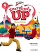 Book cover of: Everybody Up: Level 5: Student Book. By: Patrick Jackson