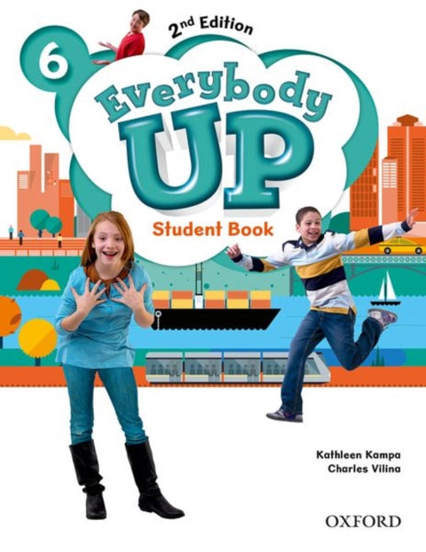 Everybody Up: Level 6: Student Book