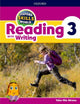 Book cover of: Oxford Skills World: Level 3: Reading with Writing Student Book / Workbook. By: Yoko Mia Hirano