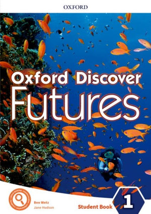 Oxford Discover Futures: Level 1: Student Book