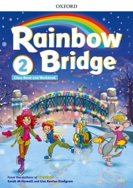 Rainbow Bridge: Level 2: Students Book and Workbook