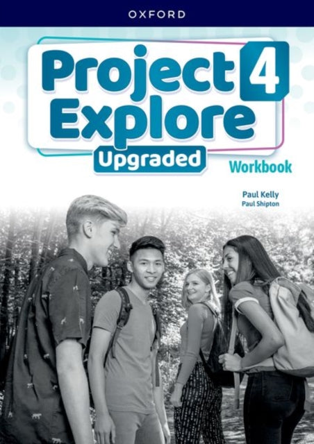 Book cover of: Project Explore Upgraded: Level 4: Workbook