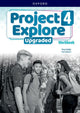 Book cover of: Project Explore Upgraded: Level 4: Workbook
