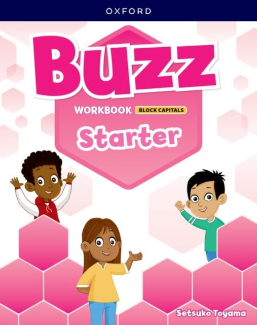 Book cover of: Buzz: Starter Level: Student Workbook CAPITALIZED edition