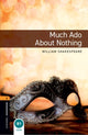 Book cover of: Oxford Bookworms Library: Level 2: Much Ado about Nothing Playscript. By: William Shakespeare