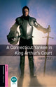 Book cover of: Oxford Bookworms Library: Starter: A Connecticut Yankee in King Arthur's Court. By: Alan Hines