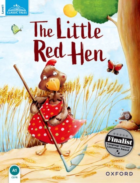 Book cover of: Classic Tales Second Edition: Level 1: The Little Red Hen