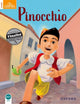 Book cover of: Classic Tales Second Edition: Level 5: Pinocchio. By: Carlo Collodi