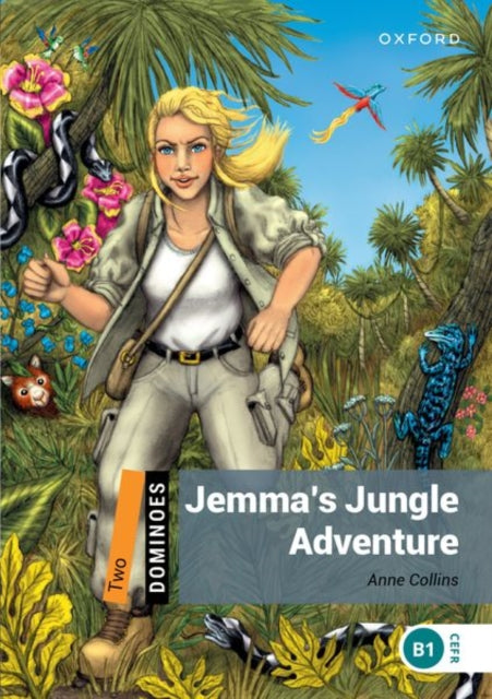 Dominoes: Level 2: Jemma's Jungle Adventure