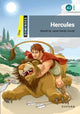 Book cover of: Dominoes: One: Hercules. By: Janet Hardy-Gould
