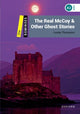 Book cover of: Dominoes: Level 1: The Real McCoy & Other Ghost Stories. By: Lesley Thompson