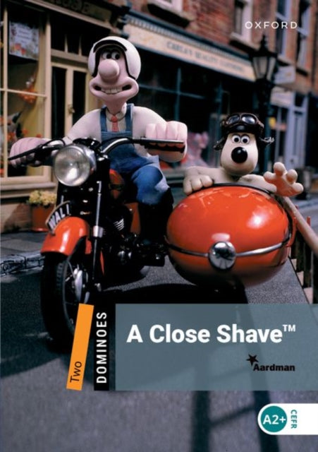 Book cover of: Dominoes: Level 2: A Close Shave?