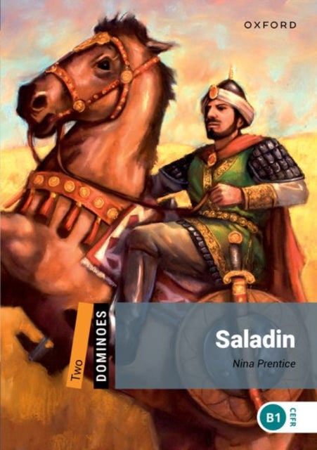 Book cover of: Dominoes: Level 2: Saladin