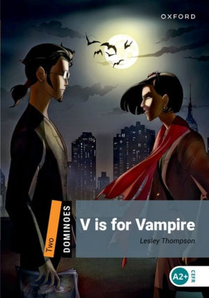 Dominoes: Level 2: V is for Vampire