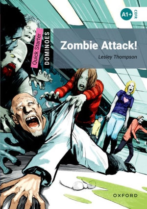 Dominoes: Quick Starter: Zombie Attack!