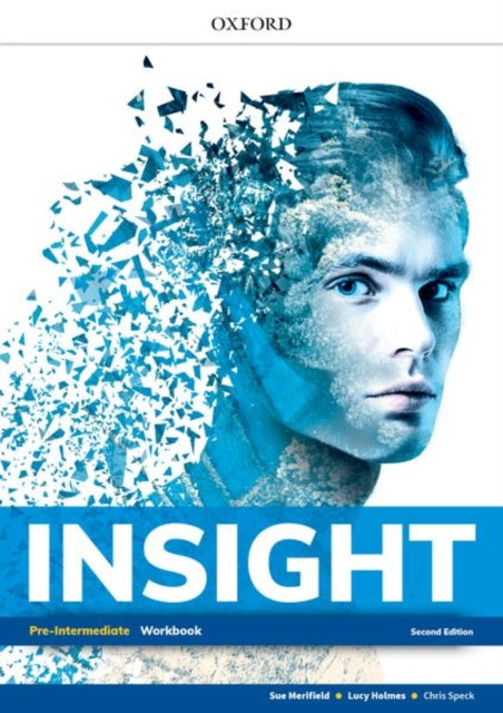 Book cover of: Insight: Pre-Intermediate: Workbook