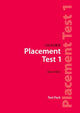 Book cover of: Oxford Placement Tests 1: Test Pack. By: Dave Allan
