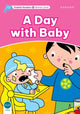 Book cover of: Dolphin Readers Starter Level: A Day with Baby. By: Di Taylor