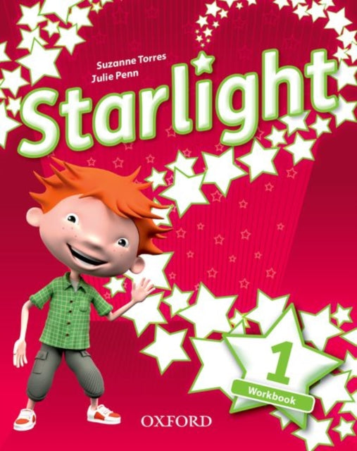 Book cover of: Starlight: Level 1: Workbook. By: Katherine Bilsborough