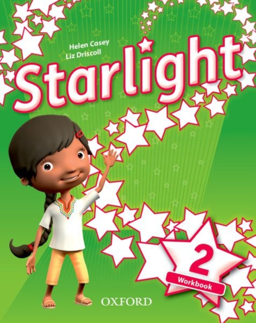 Book cover of: Starlight: Level 2: Workbook. By: Katherine Bilsborough