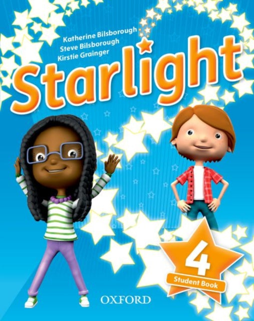 Book cover of: Starlight: Level 4: Student Book. By: Suzanne Torres