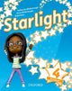 Book cover of: Starlight: Level 4: Workbook. By: Oxford Dictionaries Staff