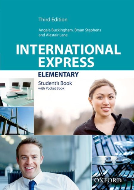 Book cover of: International Express: Elementary: Student's Book Pack