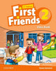 Book cover of: First Friends: Level 2: Class Book. By: Susan Iannuzzi